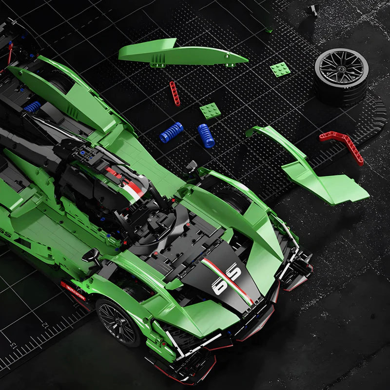 COLLECTOR'S 24H ENDURO AUTO | 2980 TEILE