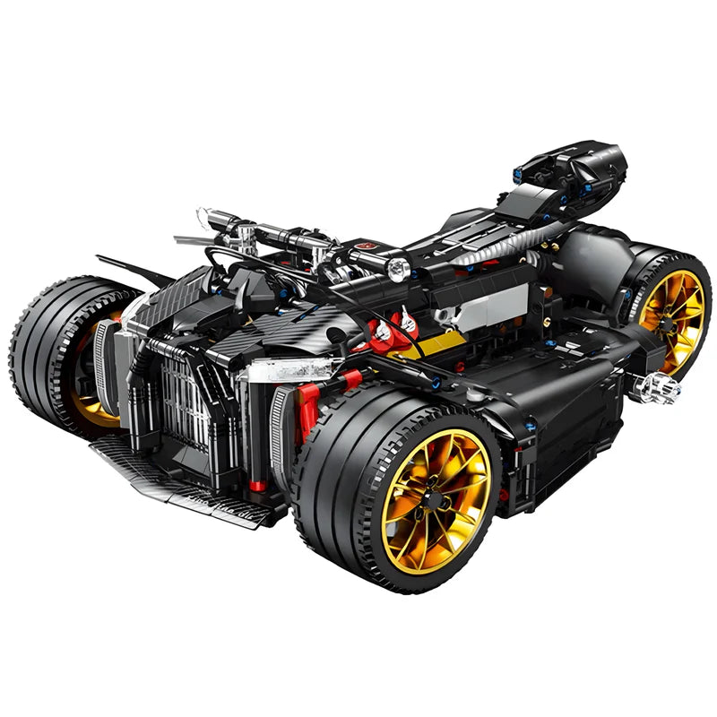 V8M MOTOCYCLE | 2054 TEILE