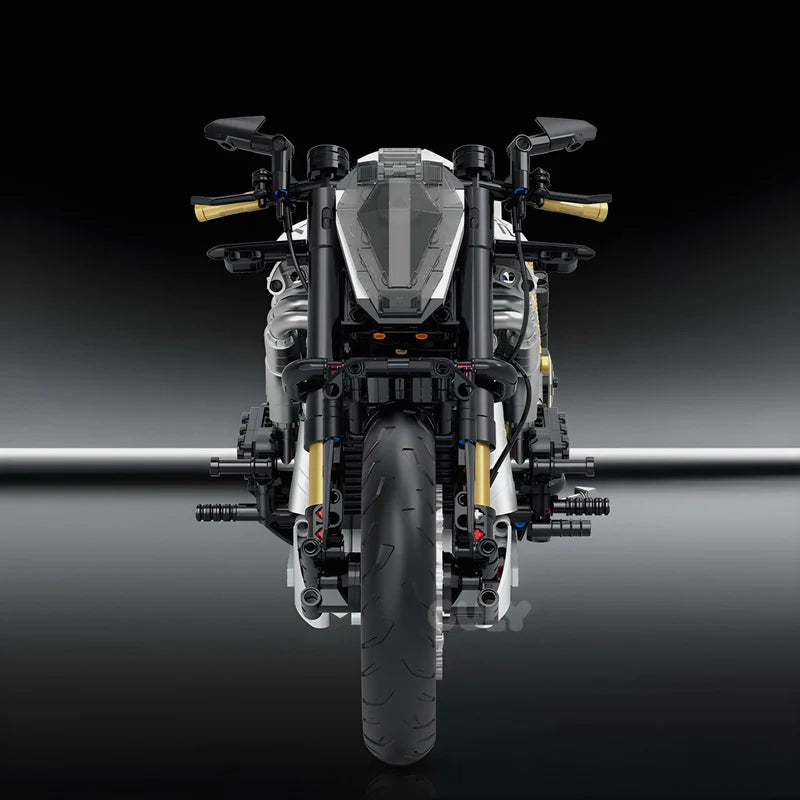 CYBERTUNED CHOPPER | 2004 TEILE