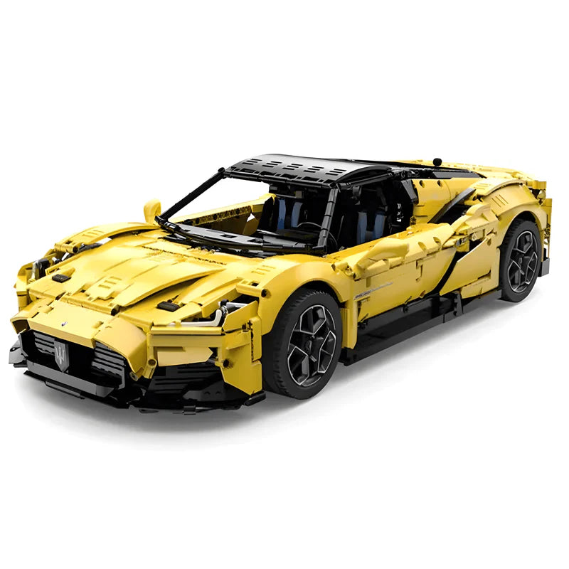 MASERATI MC20 | 3399 TEILE