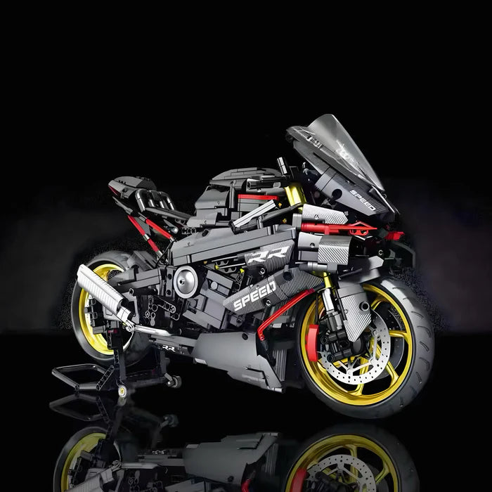 DAS ULTIMATIVE S 1000 RR | 1927 TEILE