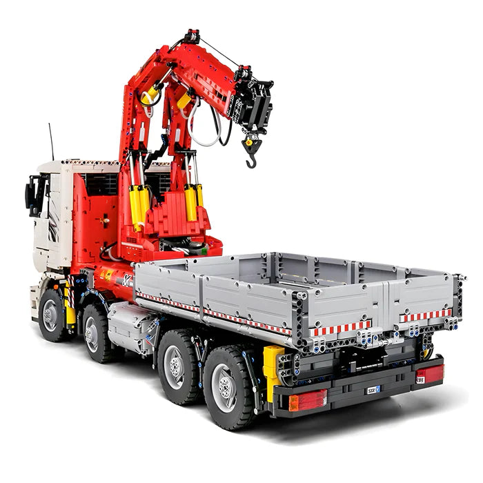 FERNGESTEUERTER KRANWAGEN | 8238 TEILE