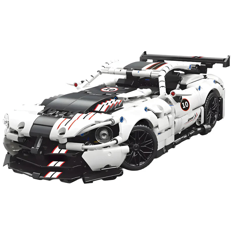 DODGE VIPER ACR | 1059 TEILE