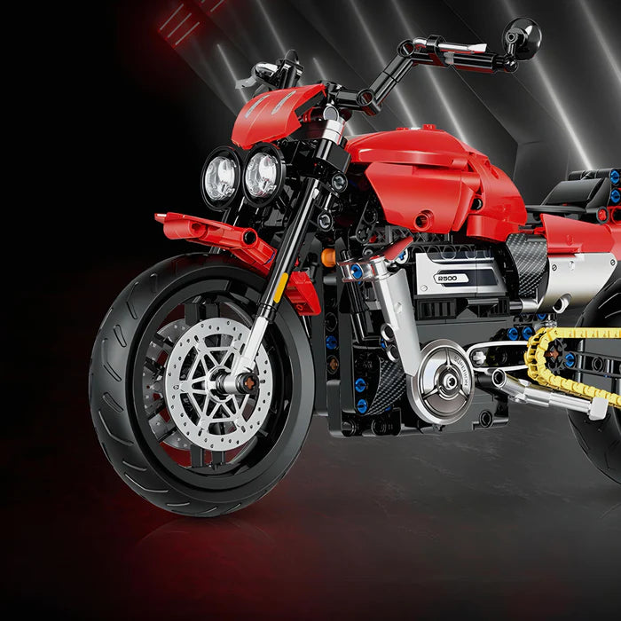 2500CC ROCKET LEGEND | 560 TEILE