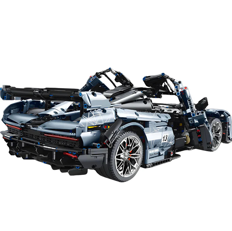 COLLECTOR'S SENNA | 3628 TEILE