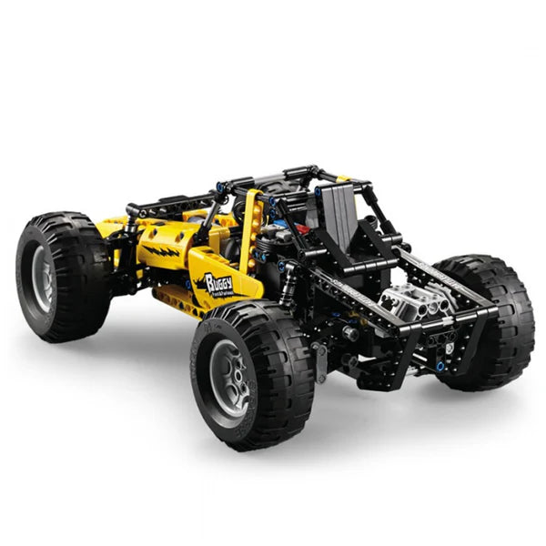 Ferngesteuerter Offroad-Buggy, 521 Teile