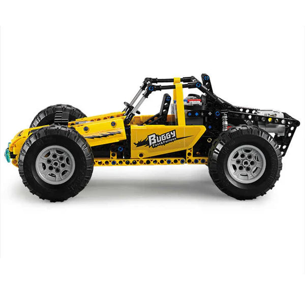 Ferngesteuerter Offroad-Buggy, 521 Teile