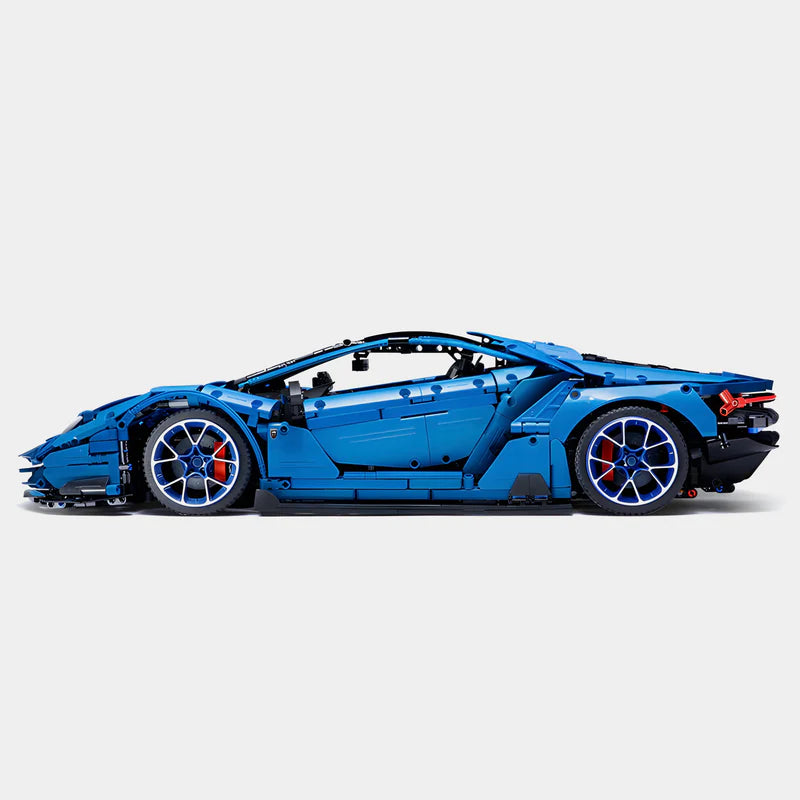 LAMBORGHINI CENTENARIO | 3842 TEILE
