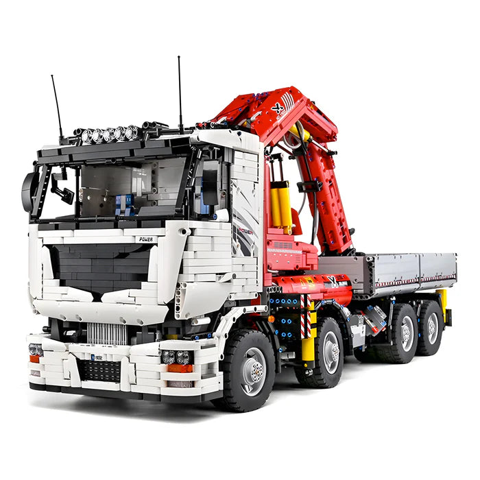 FERNGESTEUERTER KRANWAGEN | 8238 TEILE