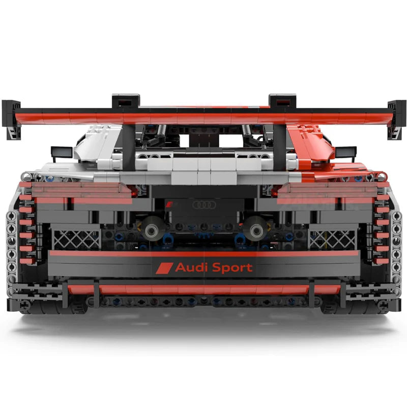 AUDI R8 LMS GT3 | 3302 TEILE