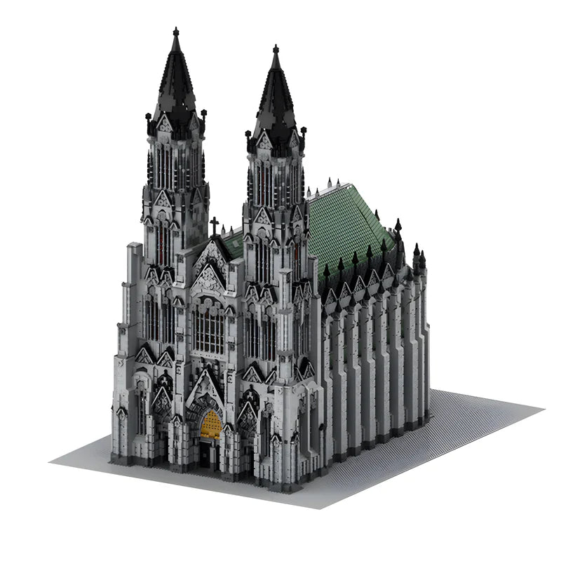 KÖLNER DOM | 29.702 TEILE