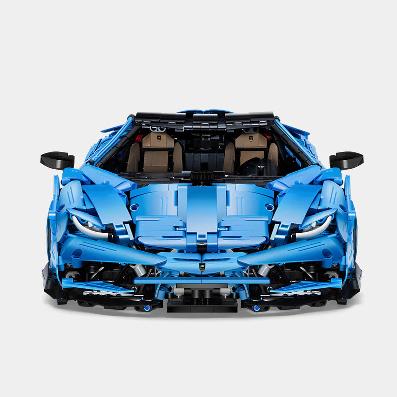 LAMBORGHINI CENTENARIO | 3842 TEILE