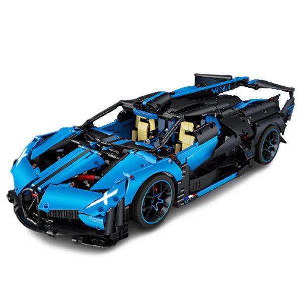 BLAUE MAMBA V3 | 3306 TEILE