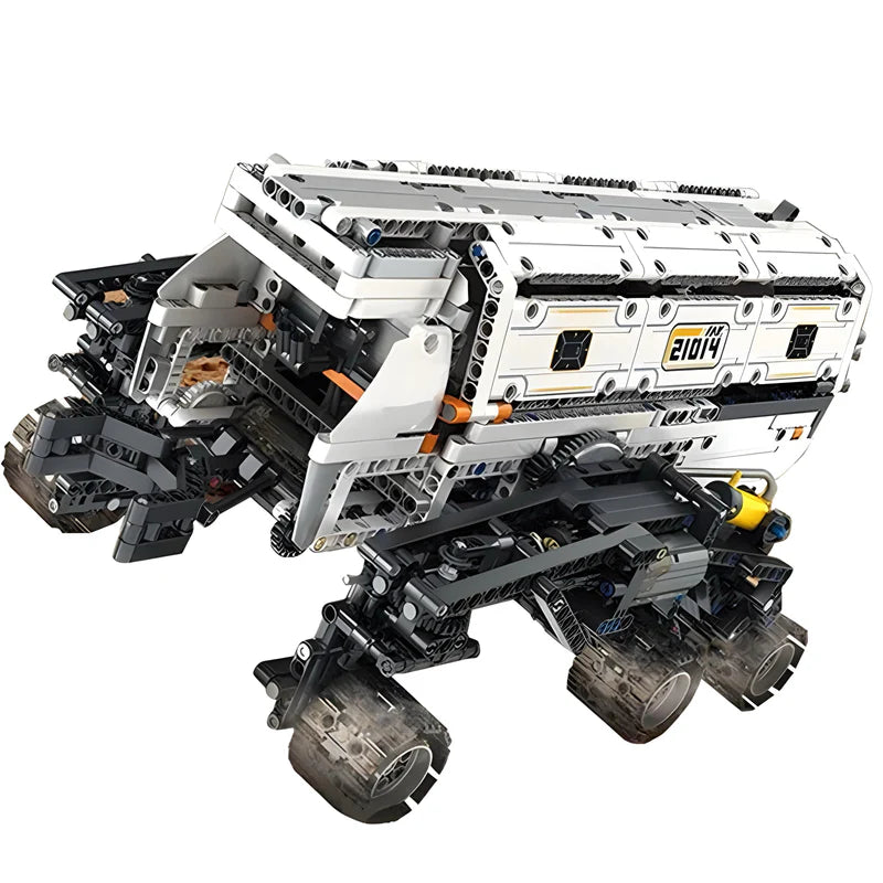 FERNGESTEUERTER MARS BUGGY | 1608 TEILE