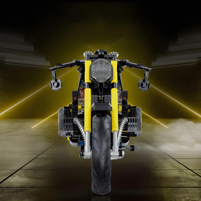1170CC DEUTSCHER ROADSTER | 620 TEILE
