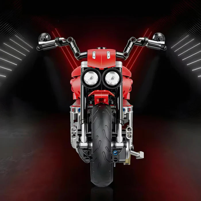 2500CC ROCKET LEGEND | 560 TEILE