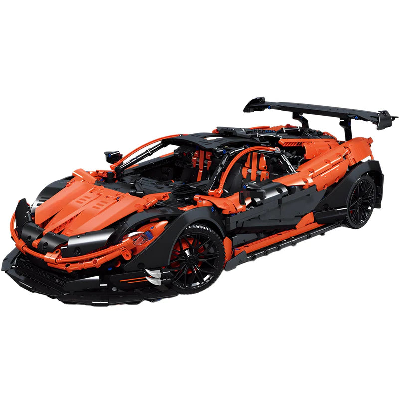 MCLAREN P1 | 3318 TEILE