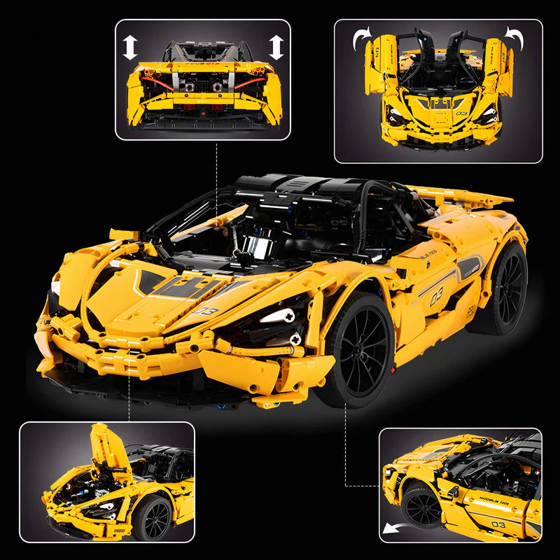 LIMITED EDITION 720S | 3180PCS