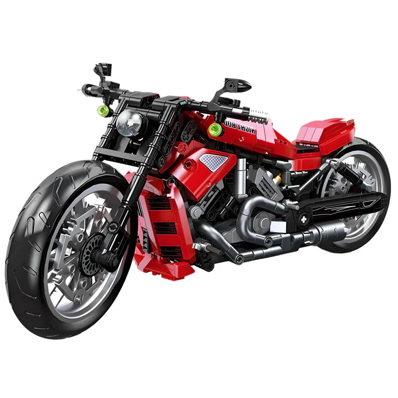 NACHT-CHOPPER | 848 TEILE