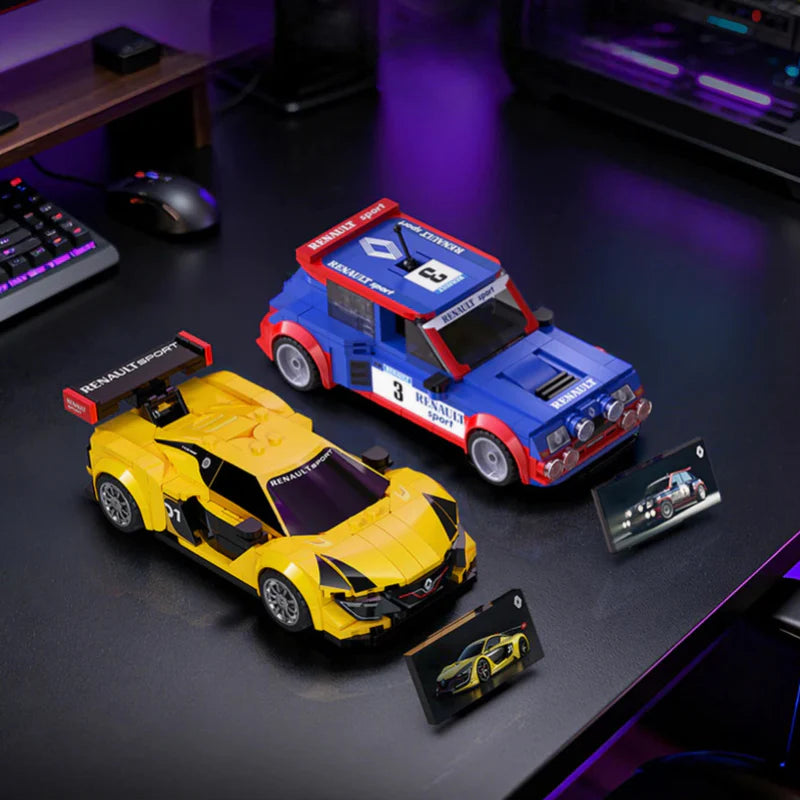 Renault 5 Maxi Turbo | 268 Teile