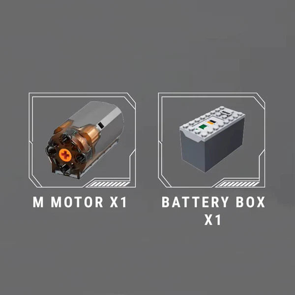 Variable Ventilsteuerung JDM Motor | 771 Teile