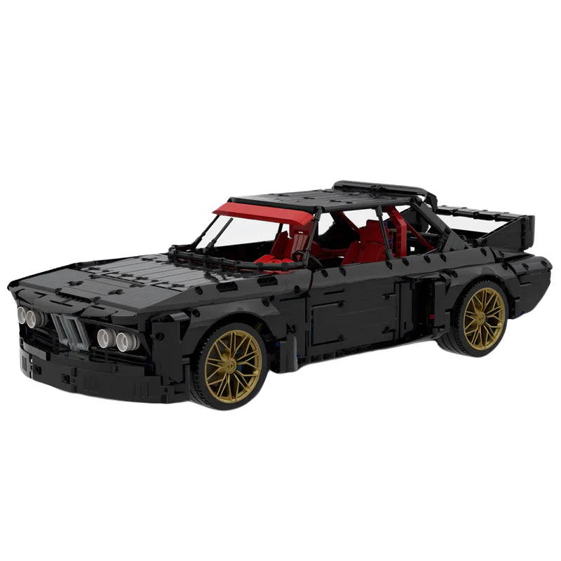 DAS ULTIMATIVE 3.0 CSI | 2747 TEILE