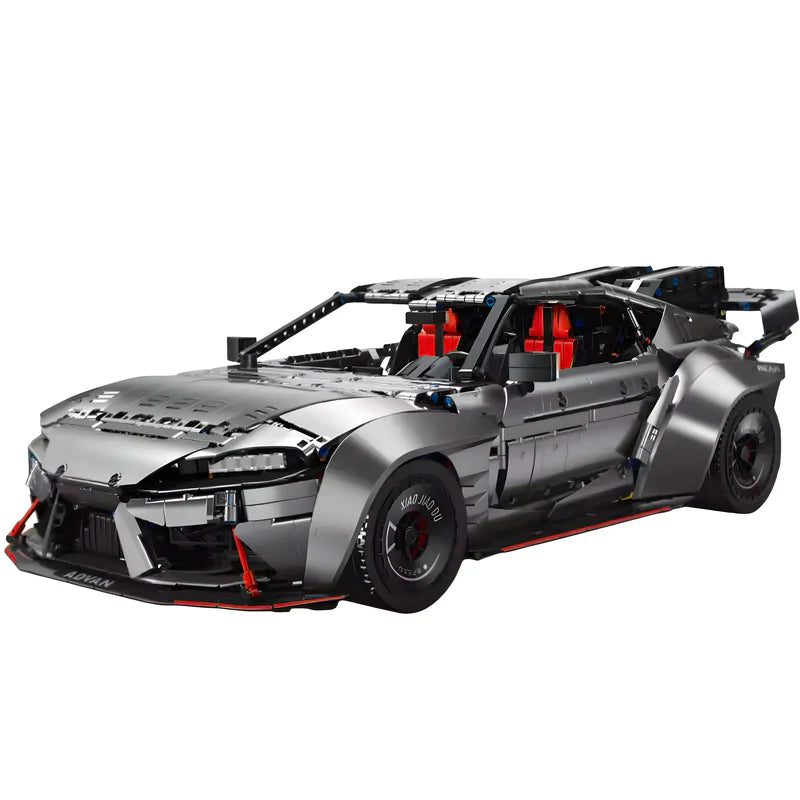 DER ULTIMATIVE LIBERTY WORKS SUPRA | 4322 TEILE