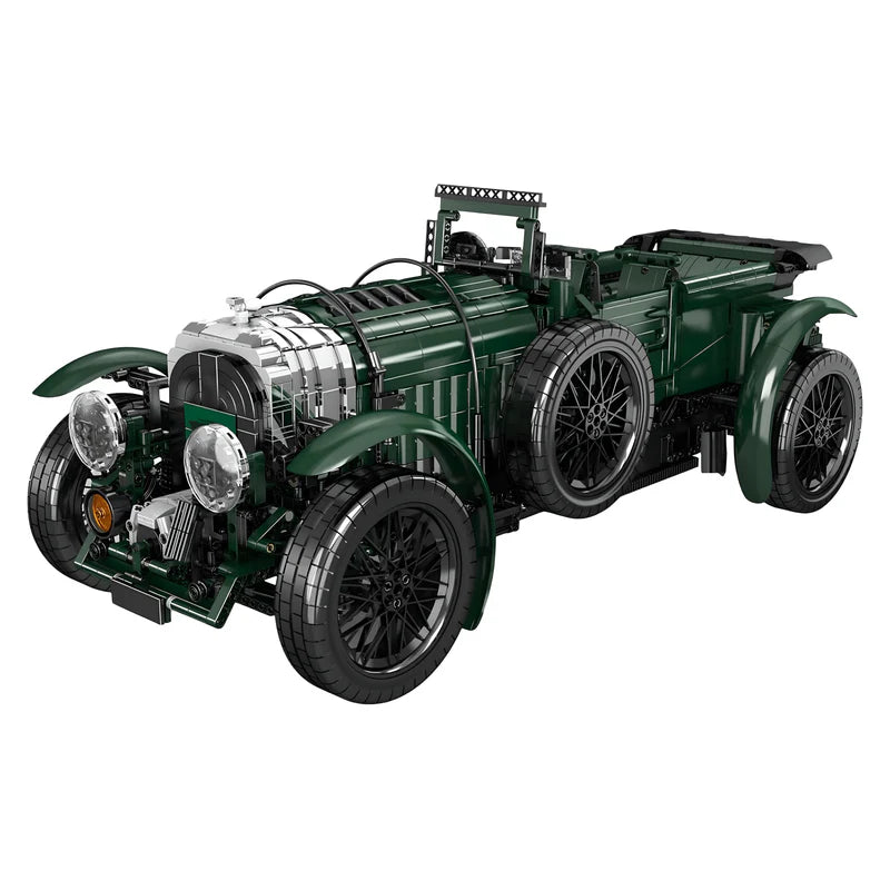 CLASSIC BRITISH BLOWER | 3918 TEILE