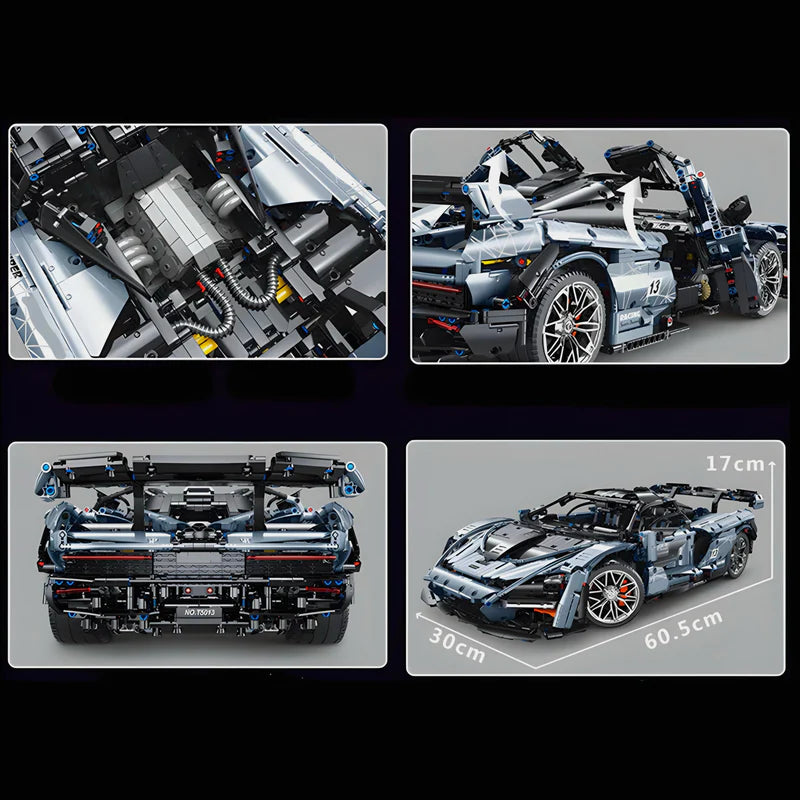 COLLECTOR'S SENNA | 3628 TEILE