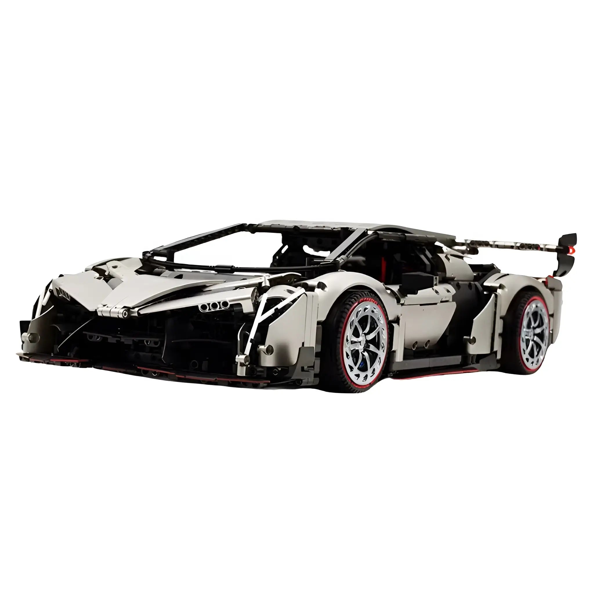 LAMBORGHINI VENENO MIT FERNSTEUERUNG | 3711 TEILE