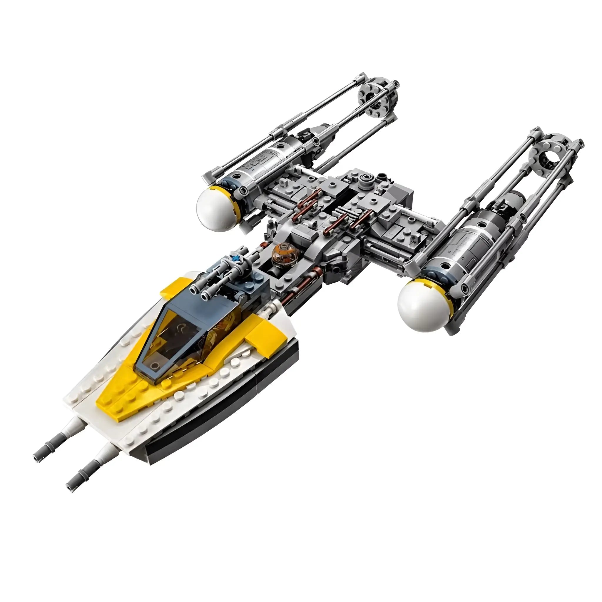 Y-WING INTERSTELLAR | 691 TEILE