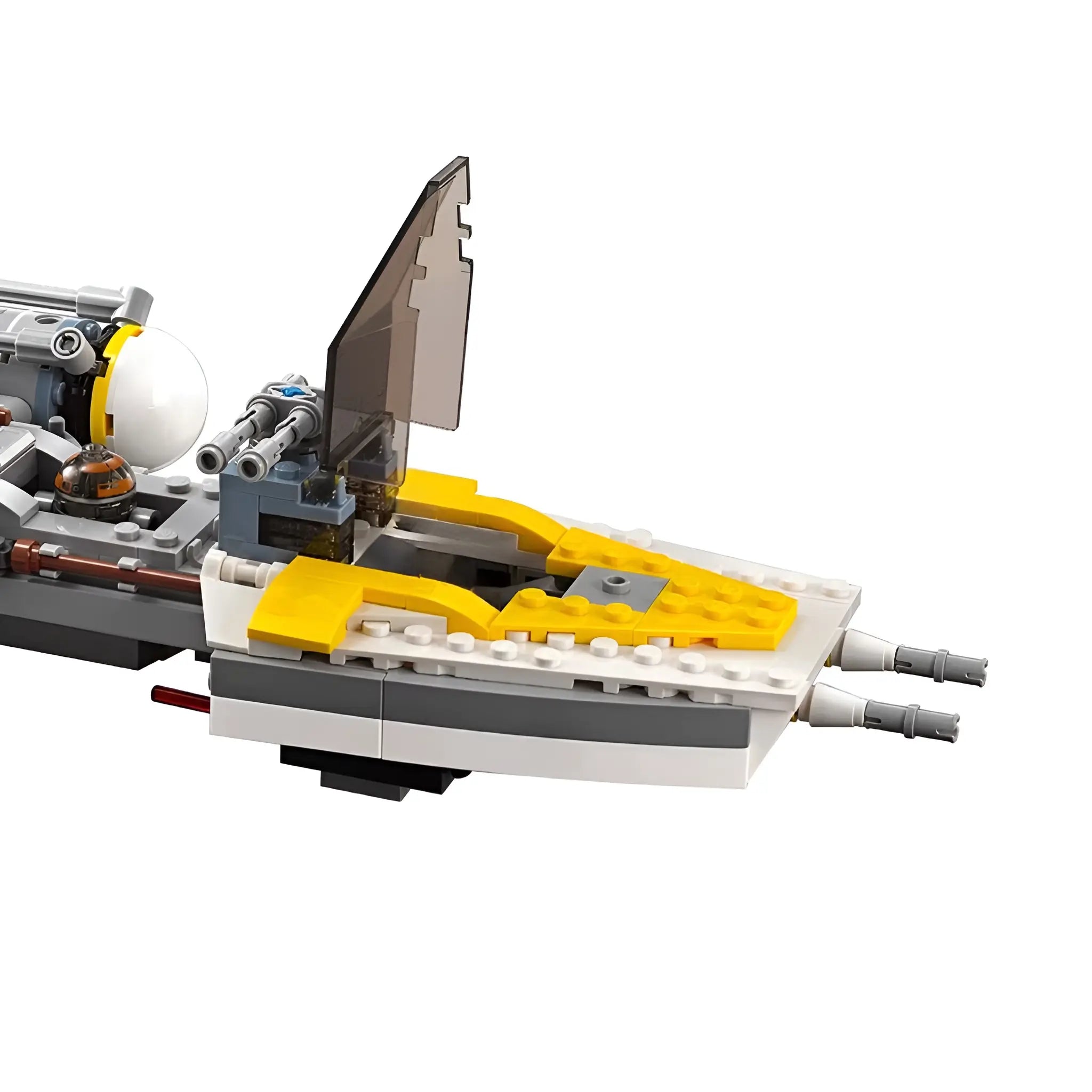 Y-WING INTERSTELLAR | 691 TEILE