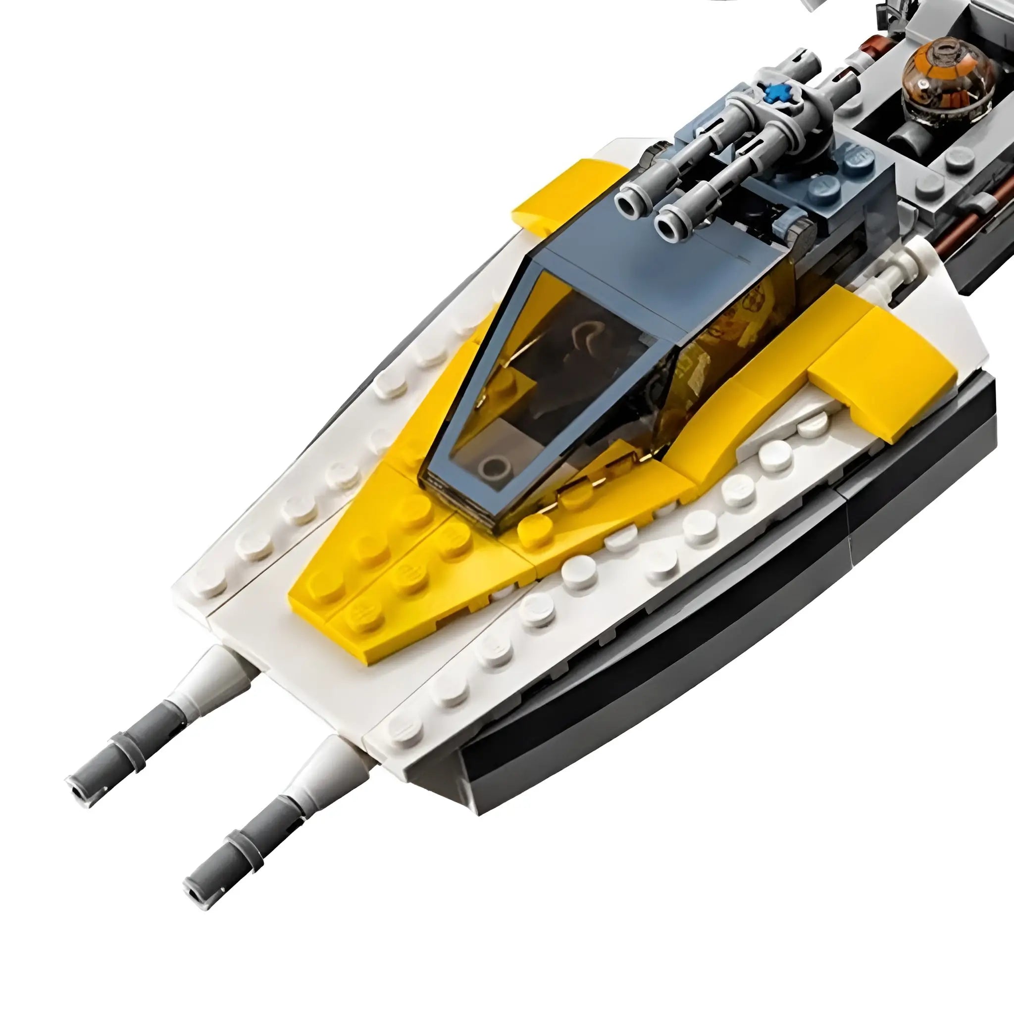 Y-WING INTERSTELLAR | 691 TEILE