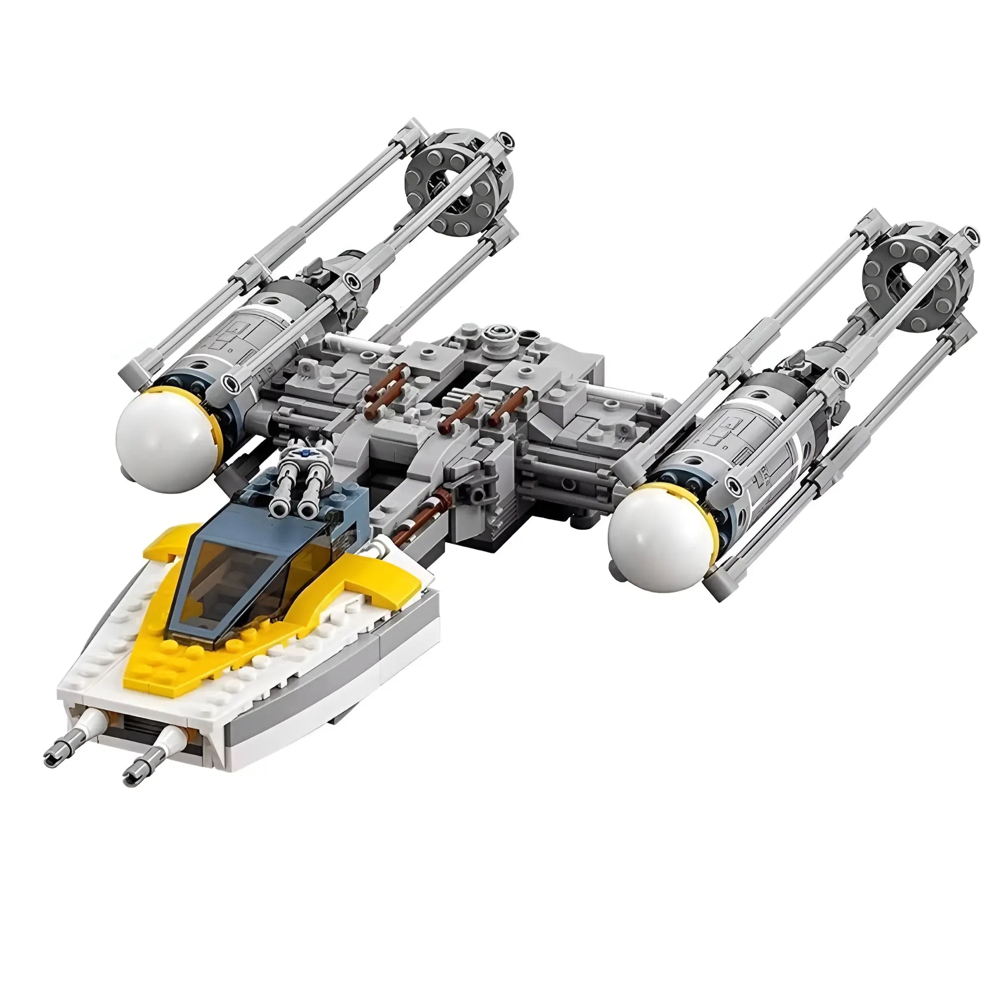 Y-WING INTERSTELLAR | 691 TEILE