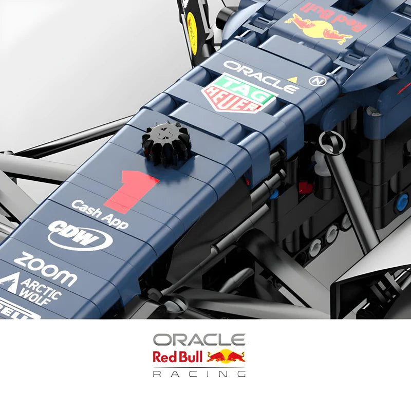 DAS ULTIMATIVE FORMEL 1 BUNDLE | 4770 TEILE
