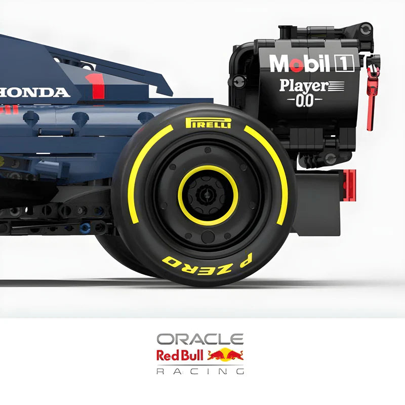 DAS ULTIMATIVE FORMEL 1 BUNDLE | 4770 TEILE