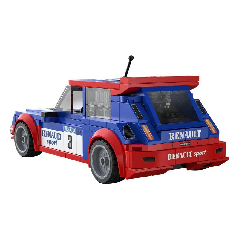 Renault 5 Maxi Turbo | 268 Teile