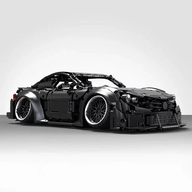 DAS ULTIMATIVE C63 WIDEBODY | 2302 TEILE