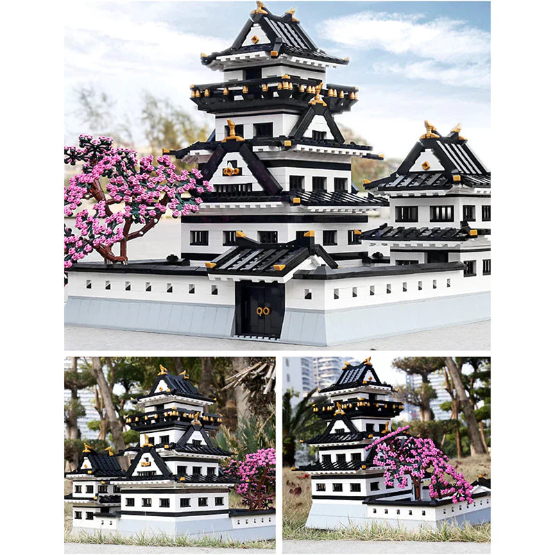 HIMEJI-SCHLOSS | 3085 TEILE