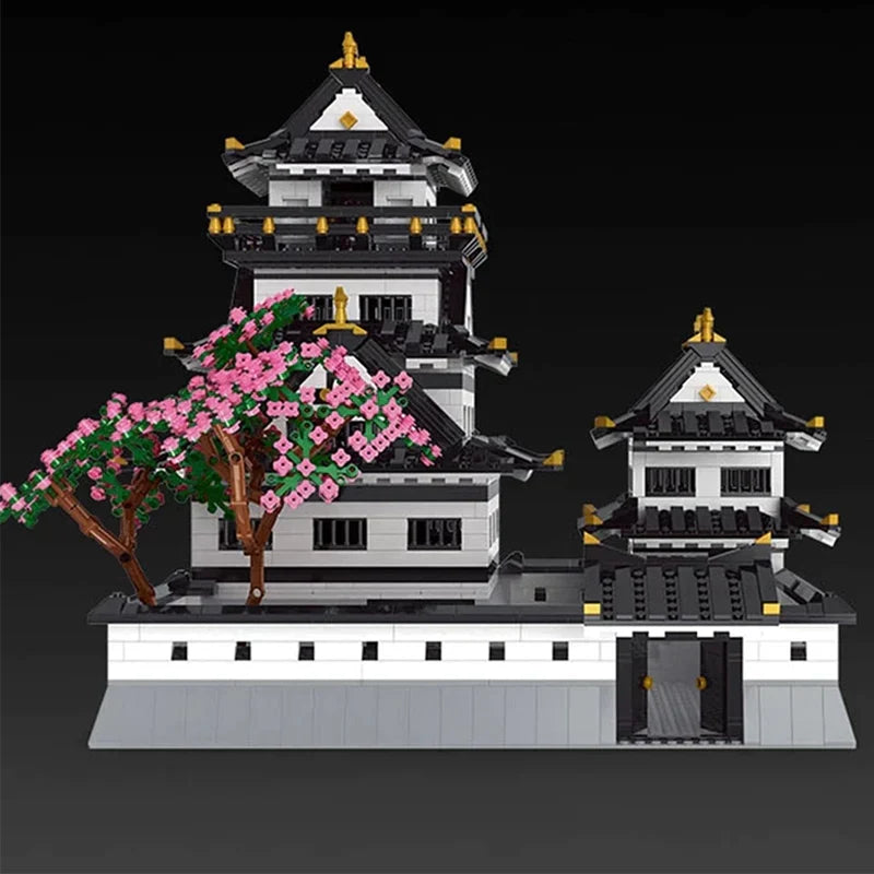 HIMEJI-SCHLOSS | 3085 TEILE