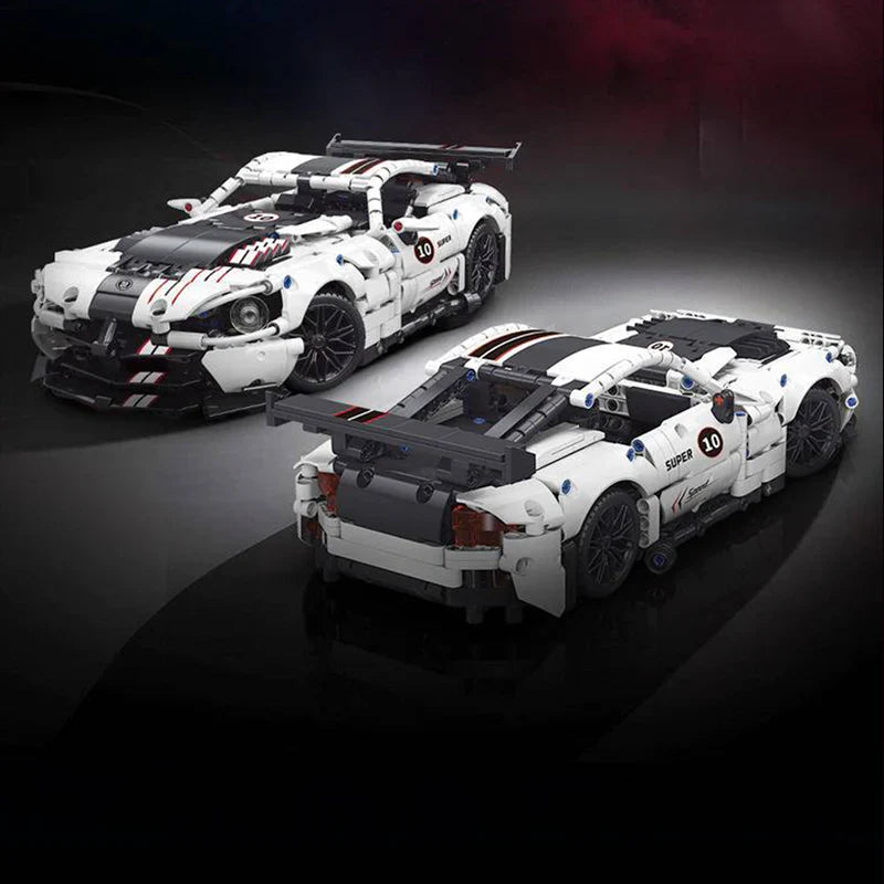 DODGE VIPER ACR | 1059 TEILE