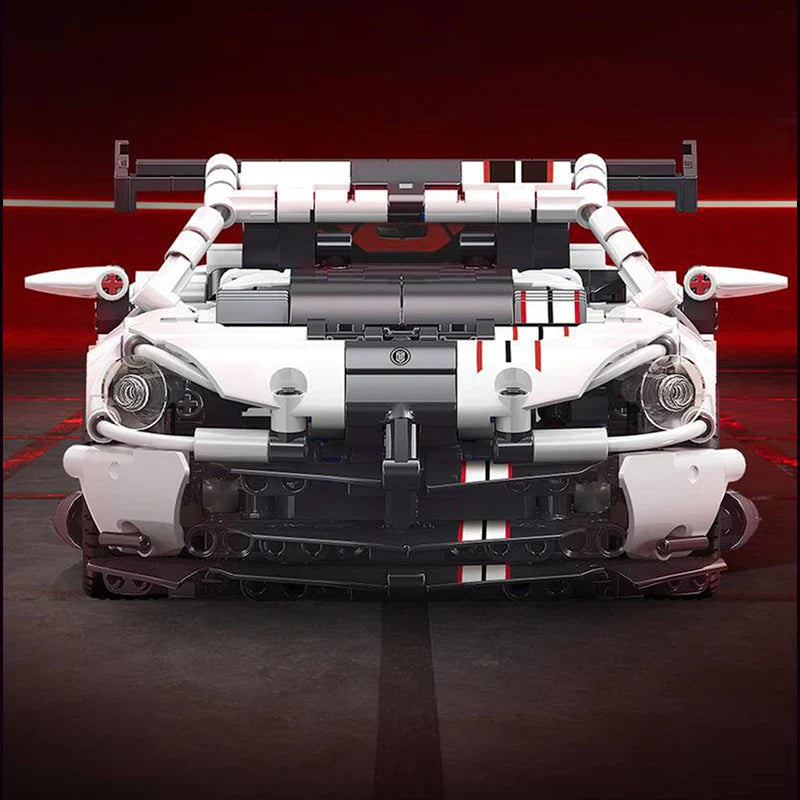 DODGE VIPER ACR | 1059 TEILE