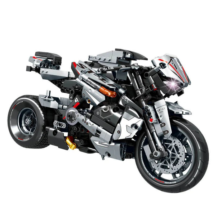 JAPANISCHE MOTORRAD | 842 TEILE