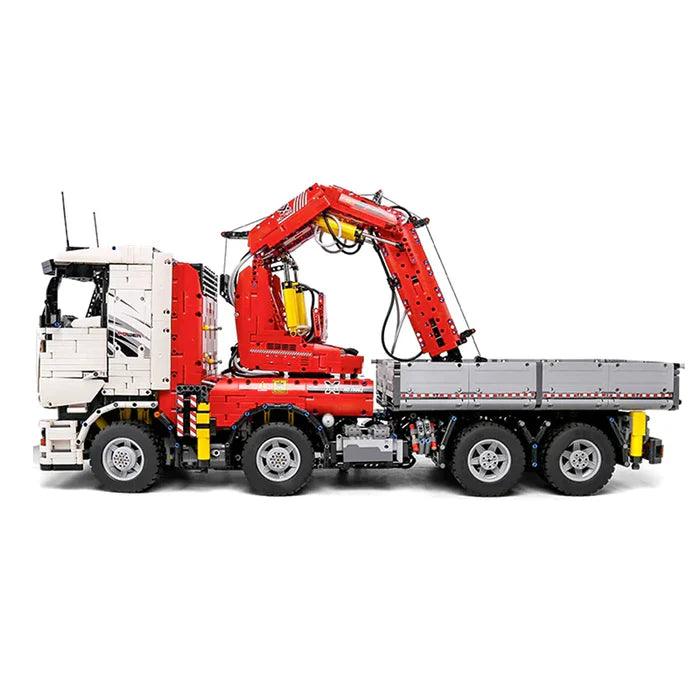 FERNGESTEUERTER KRANWAGEN | 8238 TEILE