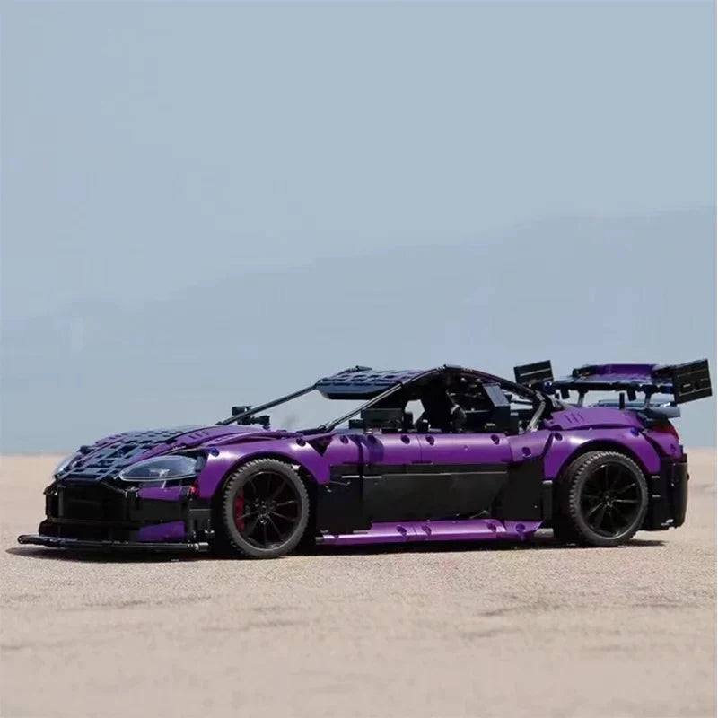 ASTON MARTIN DBRS9 GT3 | 3850 TEILE