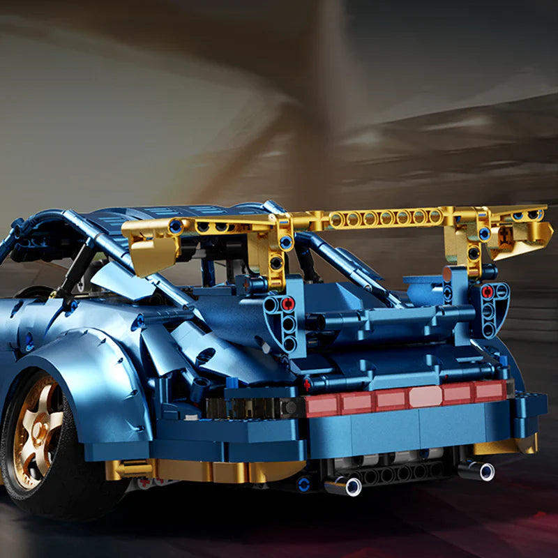 LIMITIERTE AUFLAGE RWB | 2124 TEILE