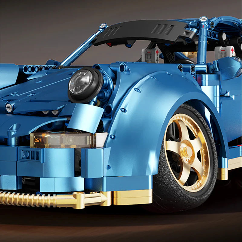 LIMITIERTE AUFLAGE RWB | 2124 TEILE