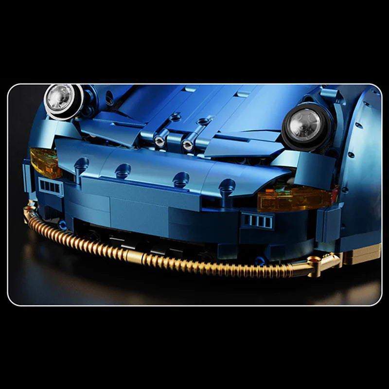 LIMITIERTE AUFLAGE RWB | 2124 TEILE