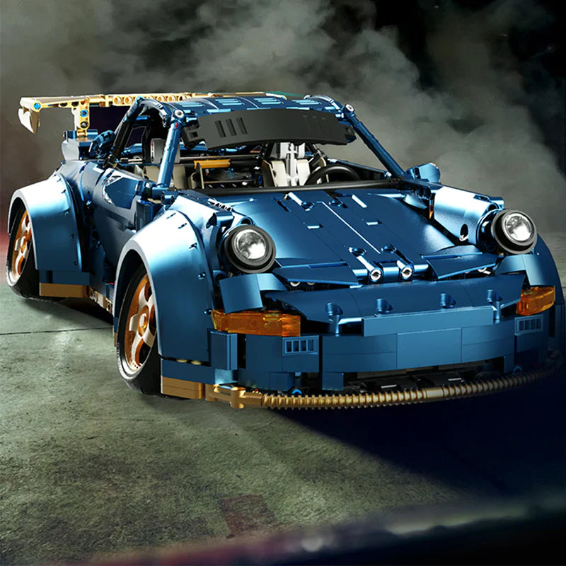 LIMITIERTE AUFLAGE RWB | 2124 TEILE