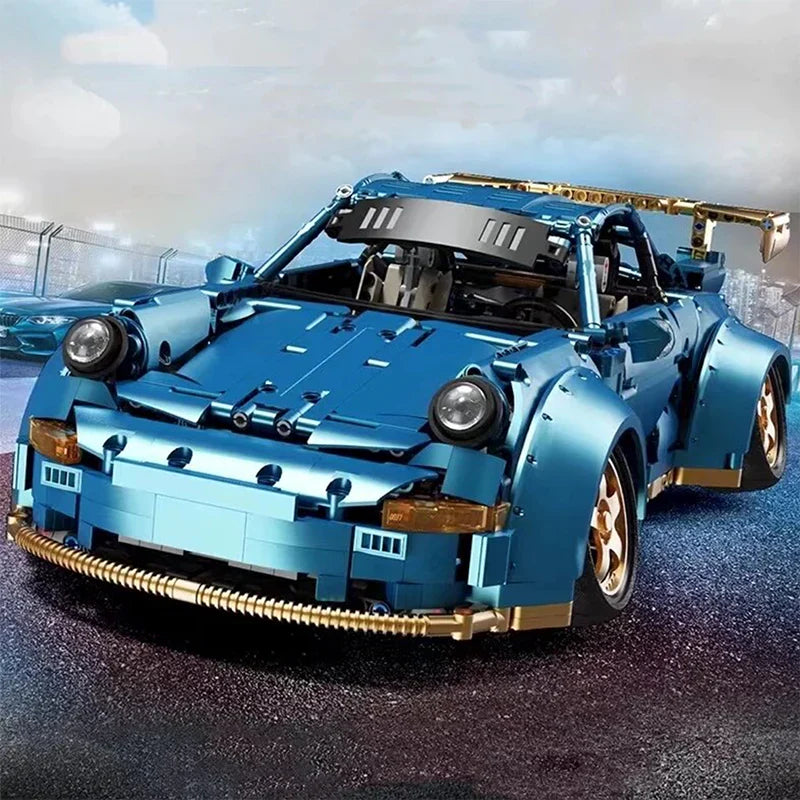 LIMITIERTE AUFLAGE RWB | 2124 TEILE